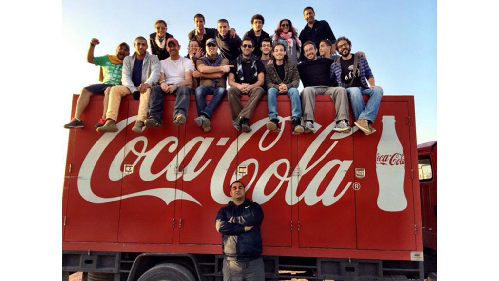 Coca-Cola 2014 World Cup Film 'Jordan'