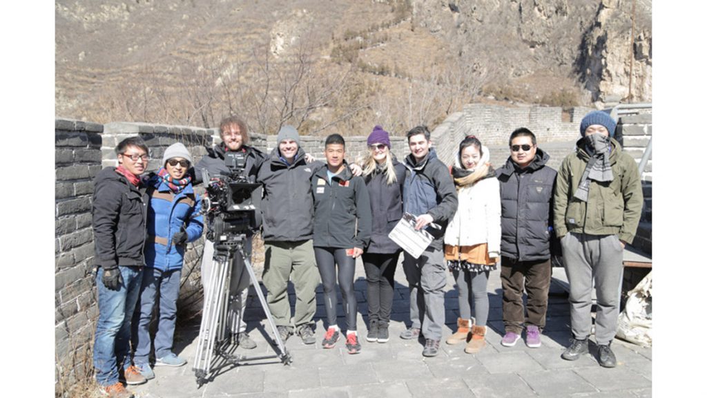 A film commissioned by CICC/China which explores powerful and emotive true stories of three individuals who find salvation, dignity and hope through sport.