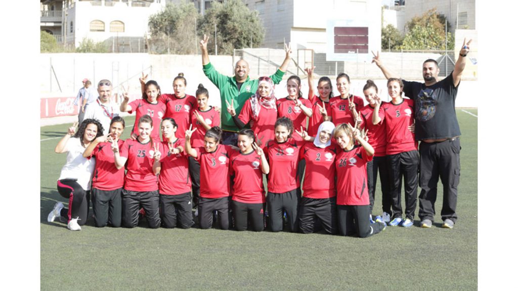‘The Tigers of Palestine’ Shot on location in Palestine and Jerusalem, ‘The Tigers of Palestine’ shows the determination of the National Women’s football team to succeed despite the political and religious opposition.