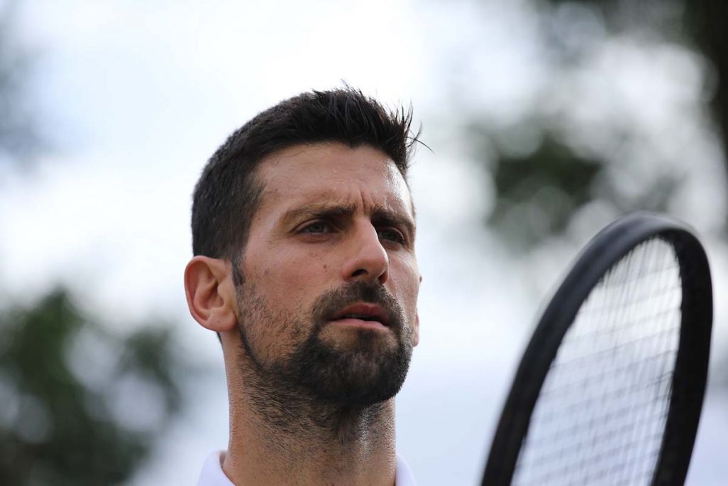 HEAD (UK) Tennis commercial: 'Let the Racquet do the talking'